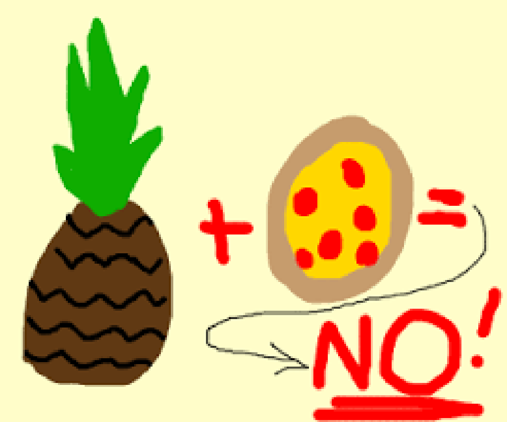 no-pineapple